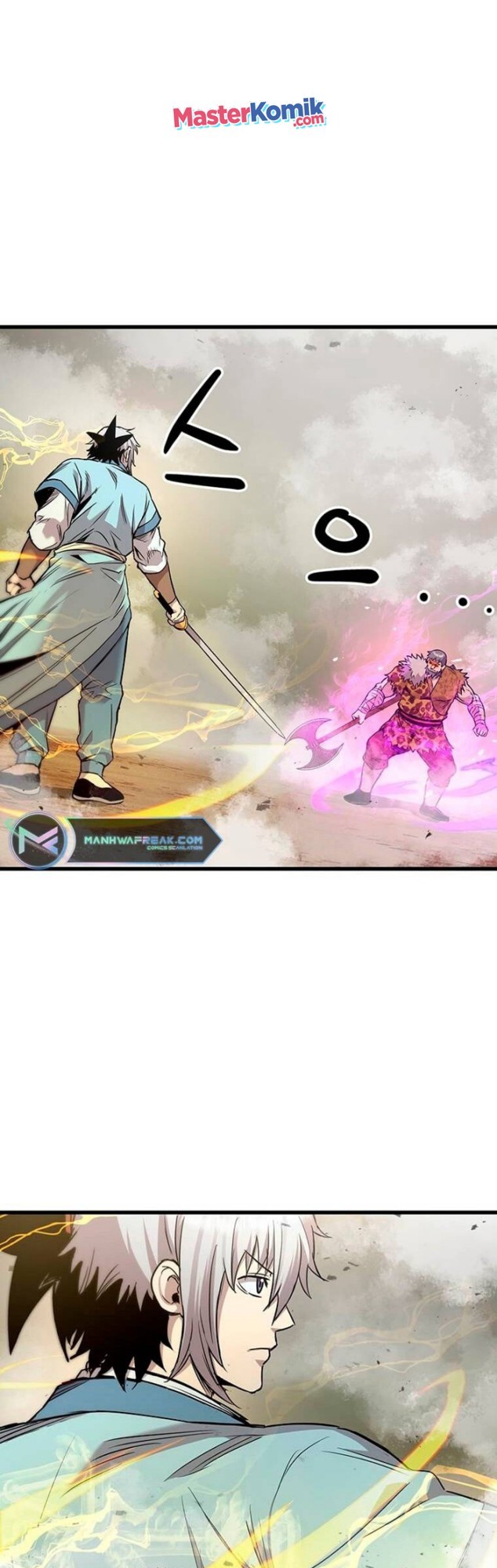 Strongest Fighter Chapter 78 - halaman 7