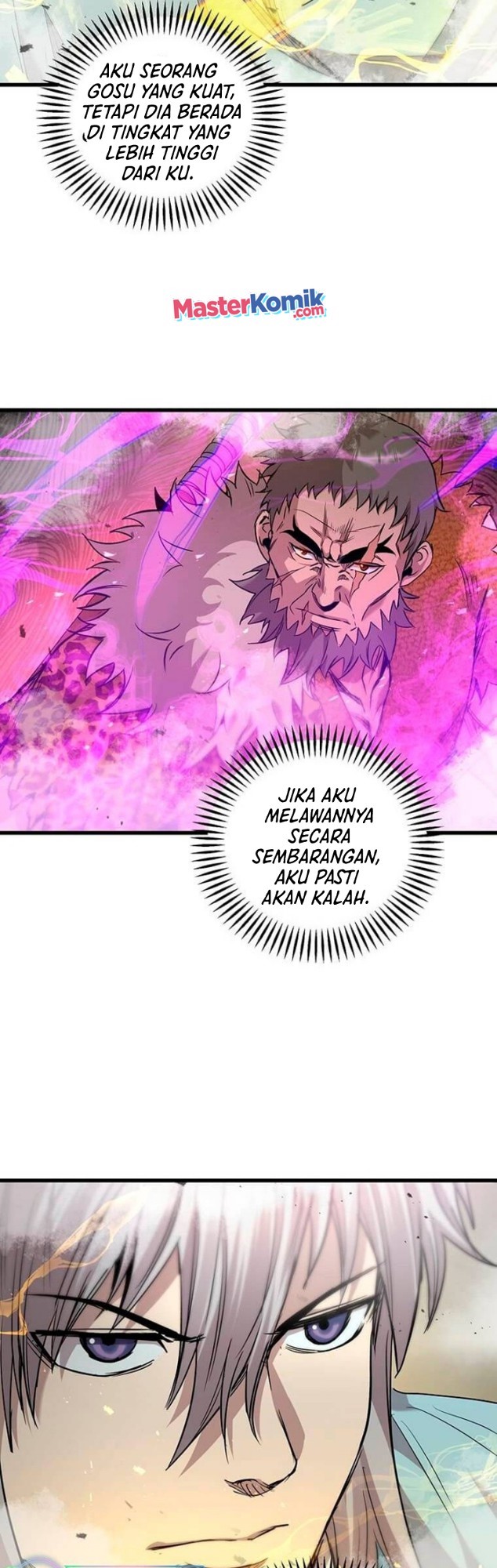 Strongest Fighter Chapter 78 - halaman 8