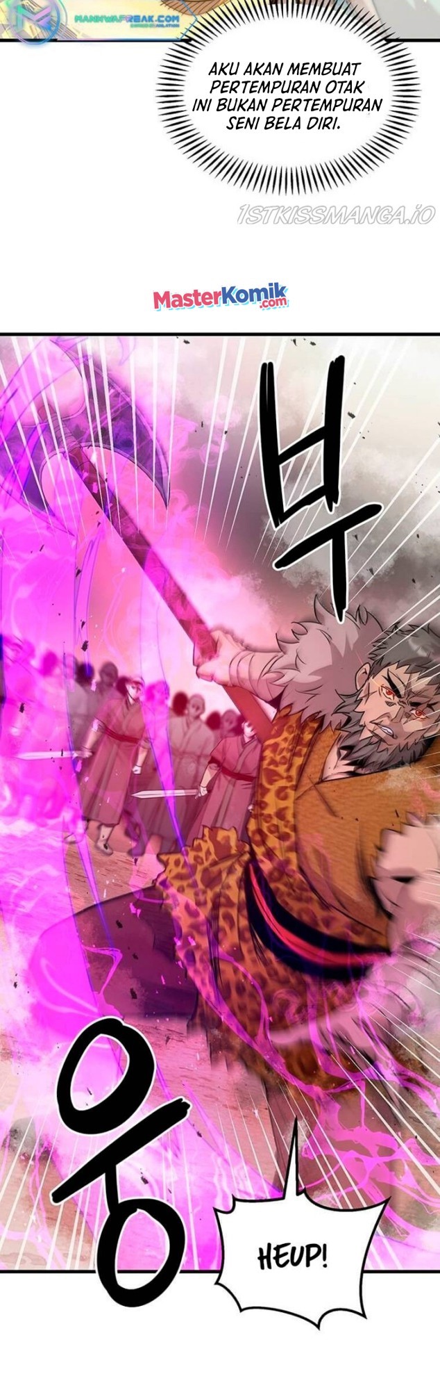 Strongest Fighter Chapter 78 - halaman 9