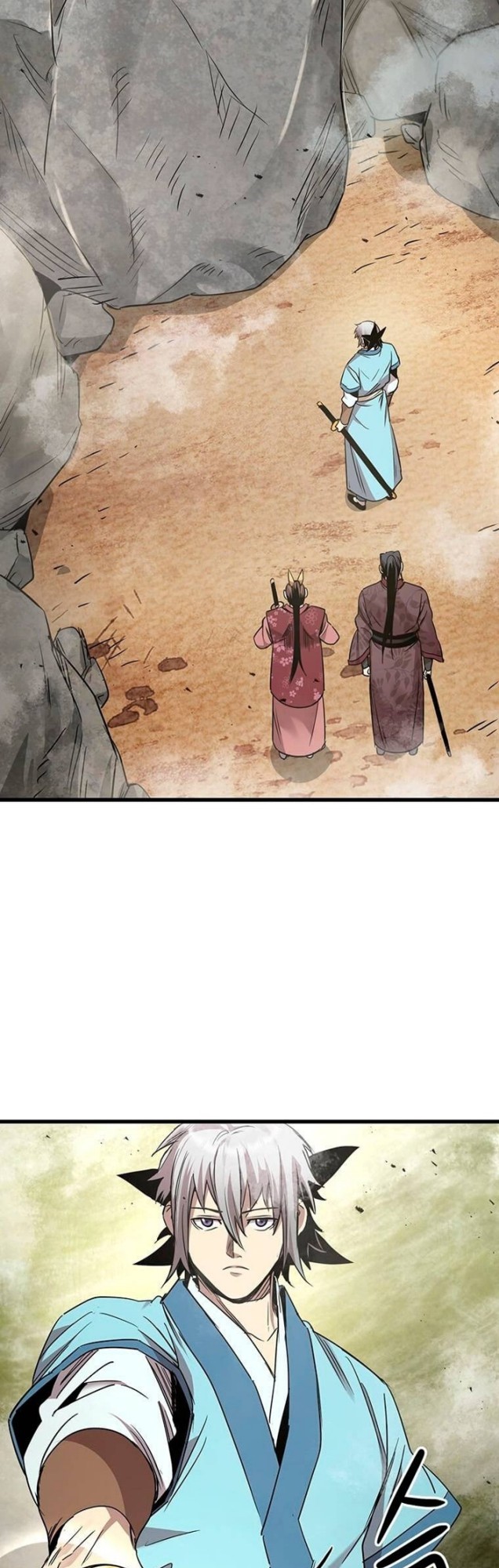Strongest Fighter Chapter 79 - halaman 10