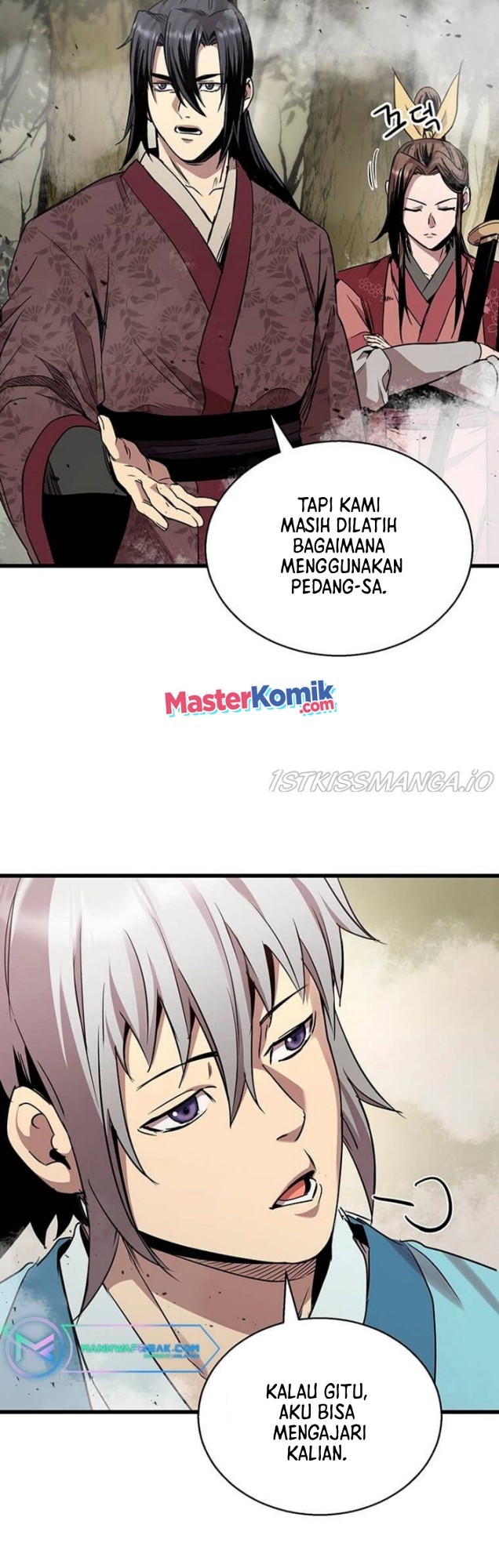 Strongest Fighter Chapter 79 - halaman 15