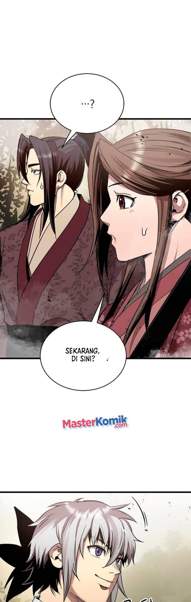 Strongest Fighter Chapter 79 - halaman 16