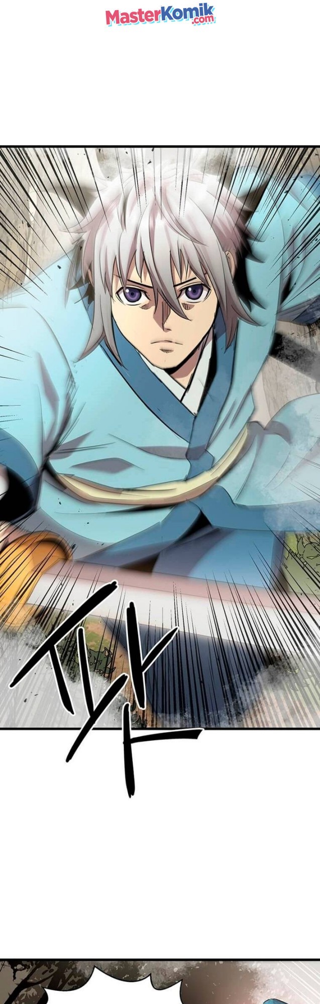 Strongest Fighter Chapter 79 - halaman 20