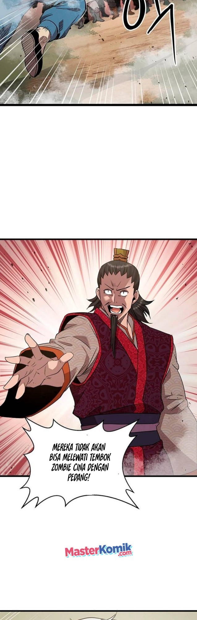 Strongest Fighter Chapter 79 - halaman 22