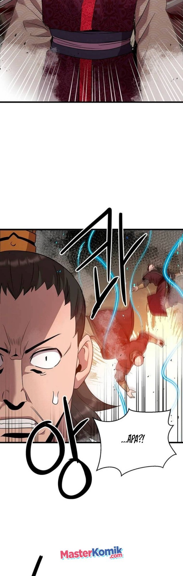 Strongest Fighter Chapter 79 - halaman 29