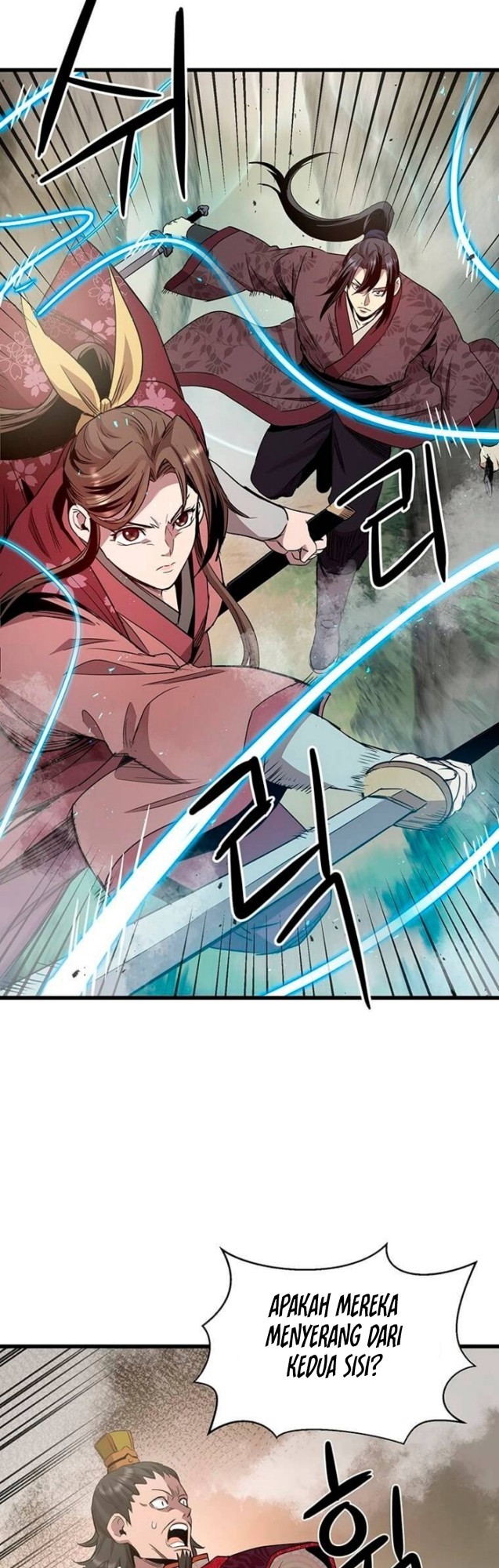 Strongest Fighter Chapter 79 - halaman 30