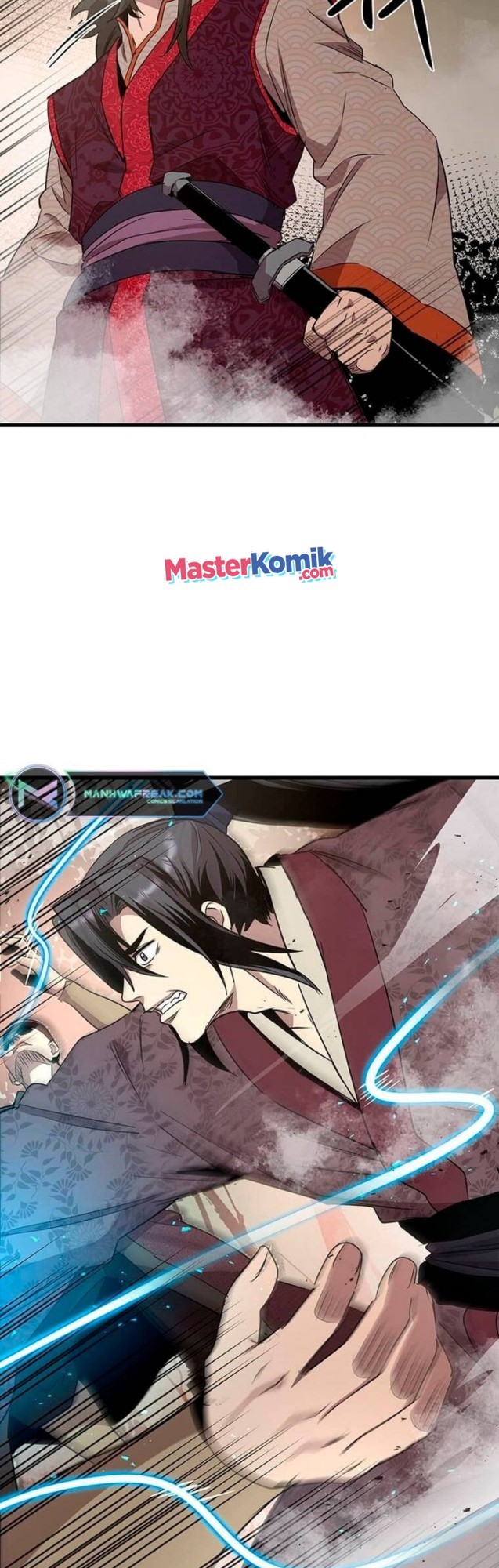 Strongest Fighter Chapter 79 - halaman 31