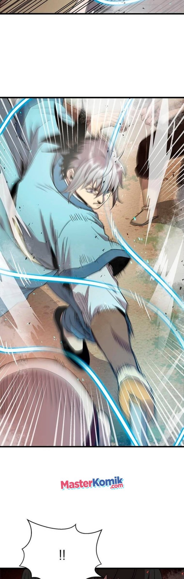 Strongest Fighter Chapter 79 - halaman 32