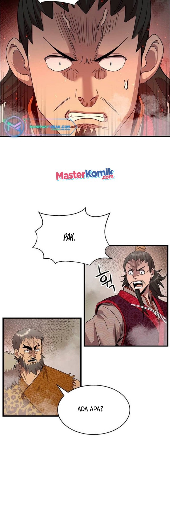 Strongest Fighter Chapter 79 - halaman 33