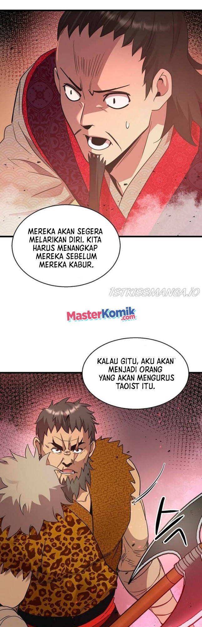 Strongest Fighter Chapter 79 - halaman 34