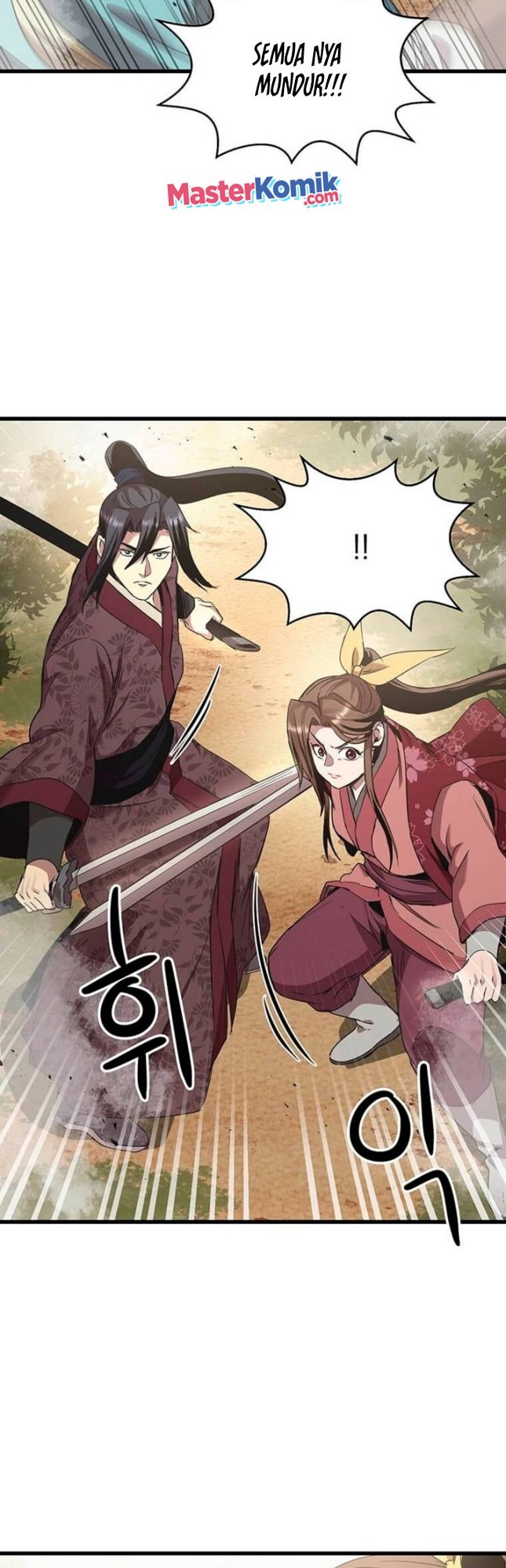 Strongest Fighter Chapter 79 - halaman 37