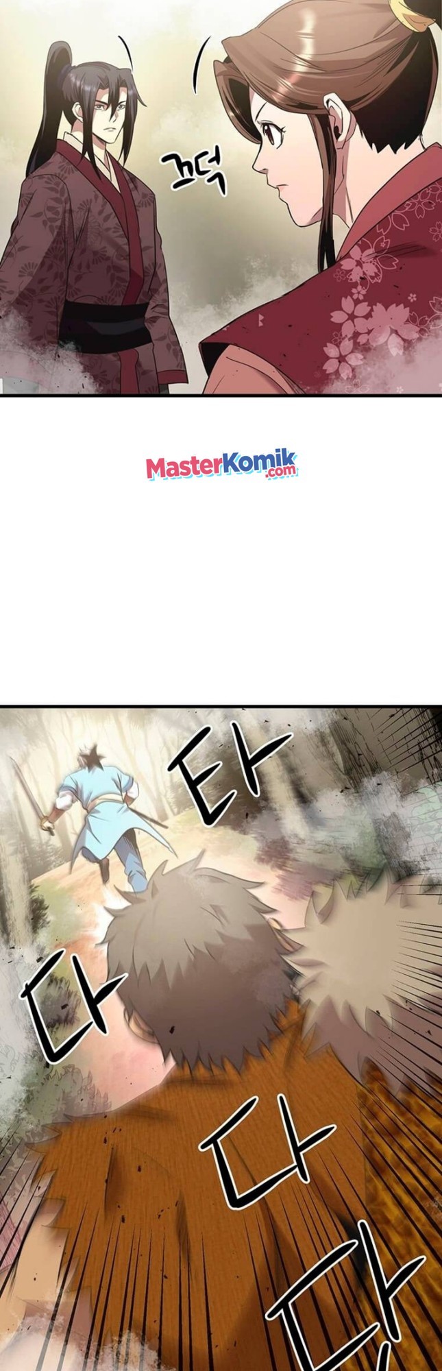 Strongest Fighter Chapter 79 - halaman 38
