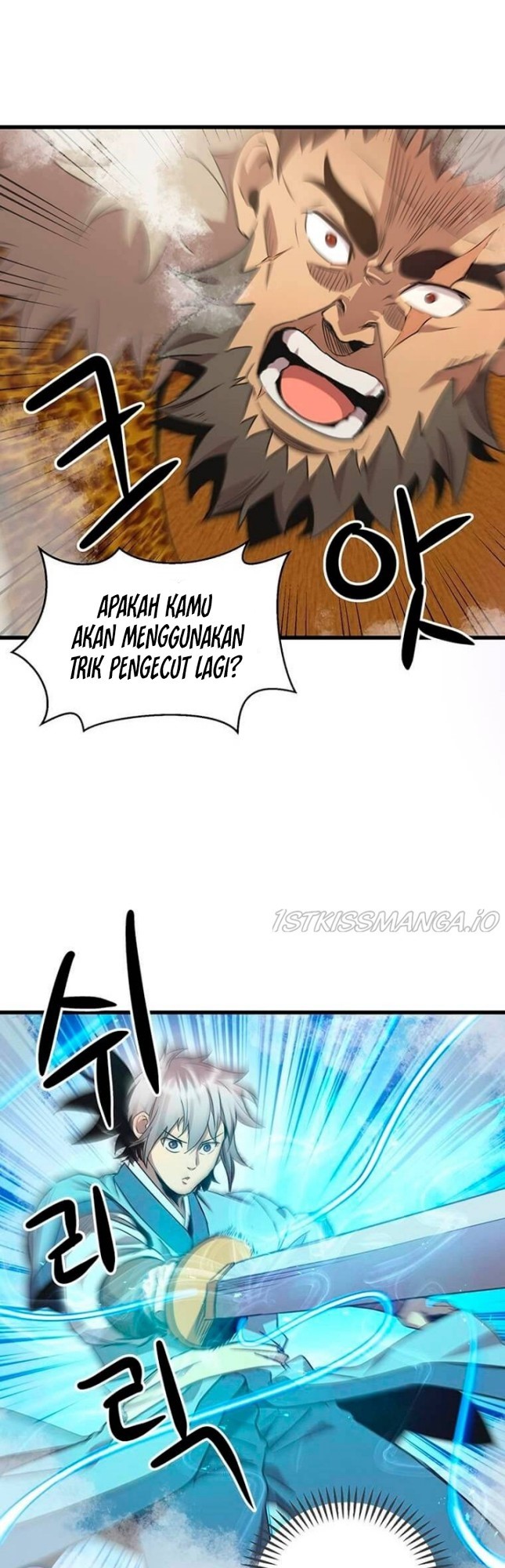 Strongest Fighter Chapter 79 - halaman 40