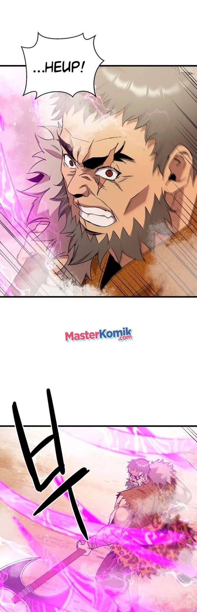 Strongest Fighter Chapter 79 - halaman 42