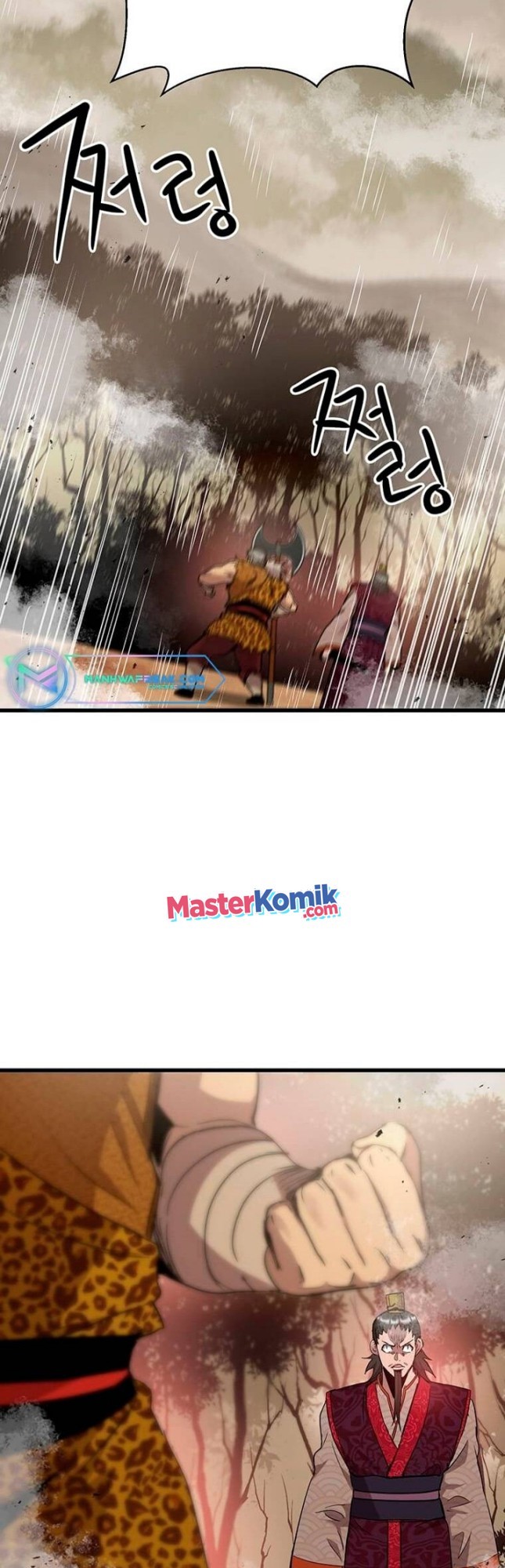 Strongest Fighter Chapter 79 - halaman 46