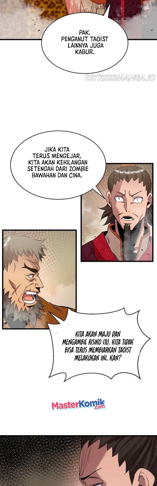 Strongest Fighter Chapter 79 - halaman 47