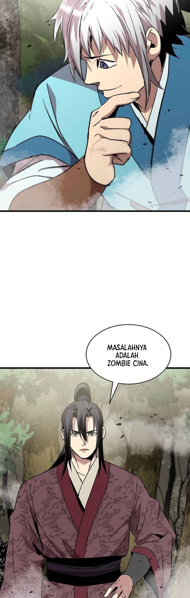 Strongest Fighter Chapter 79 - halaman 6