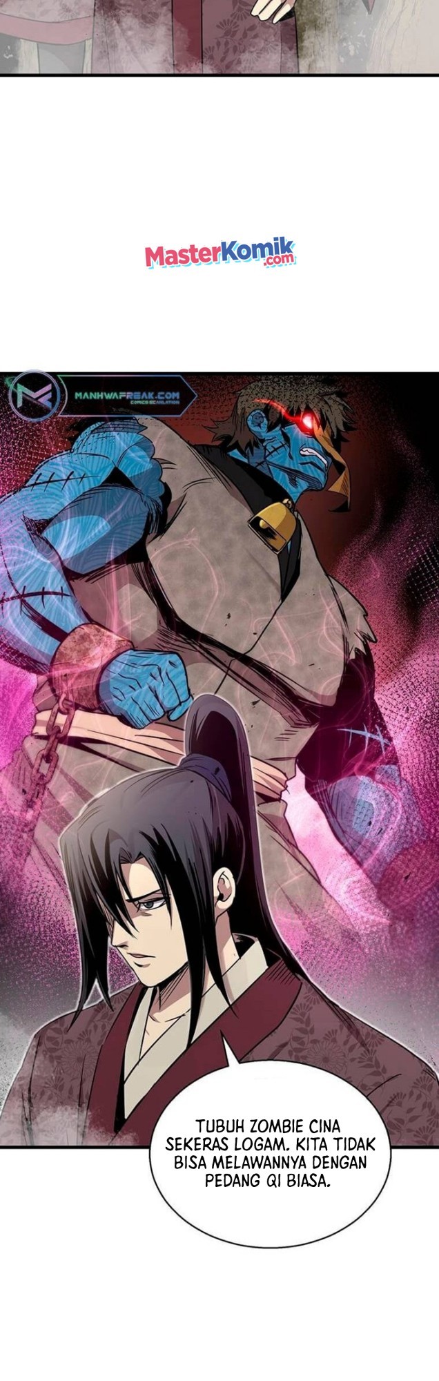 Strongest Fighter Chapter 79 - halaman 7
