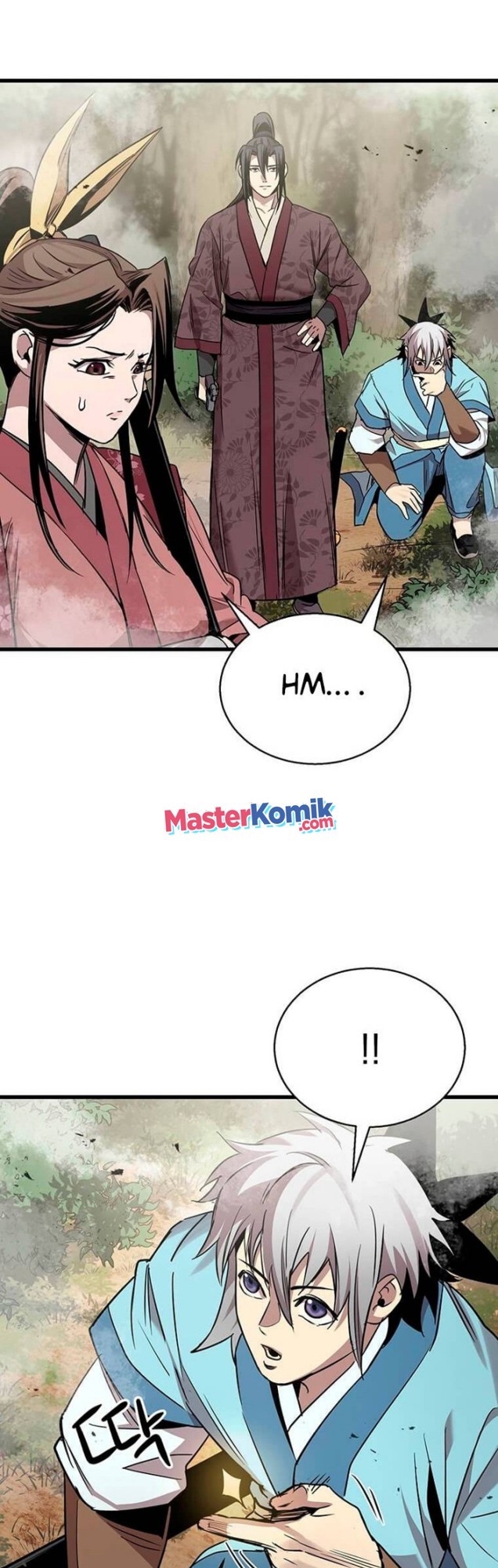 Strongest Fighter Chapter 79 - halaman 8