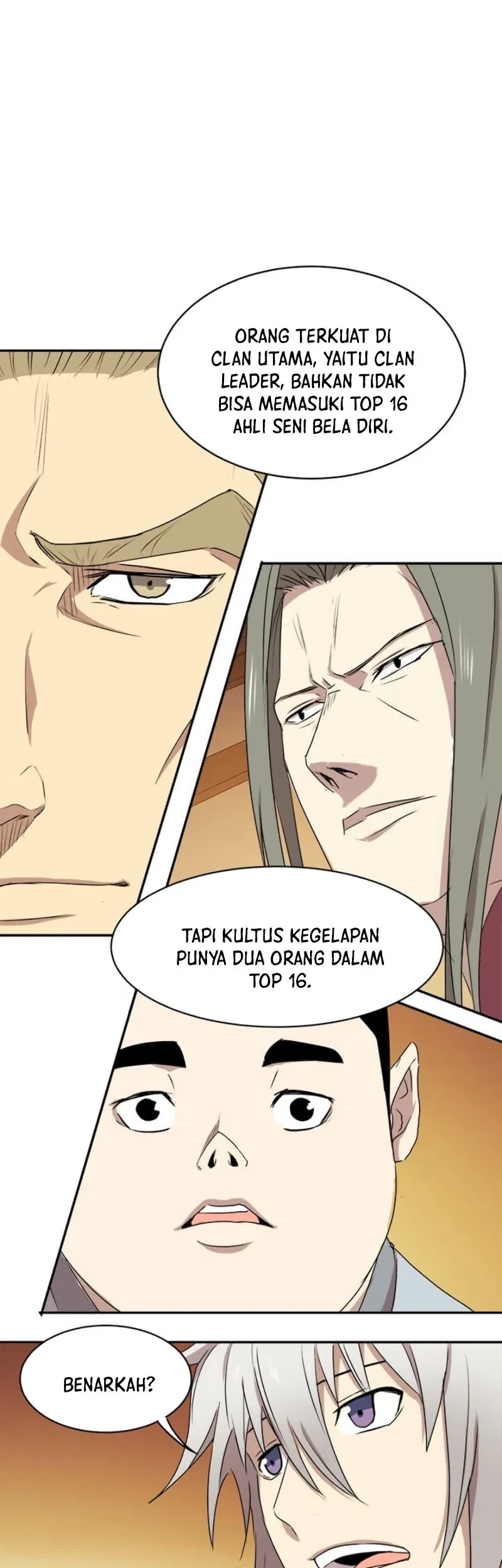 Strongest Fighter Chapter 8 - halaman 10