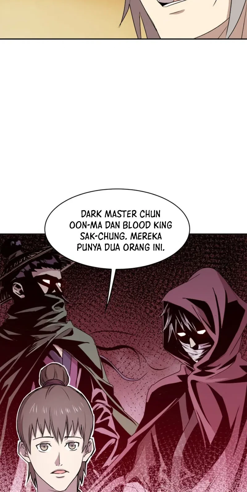 Strongest Fighter Chapter 8 - halaman 11
