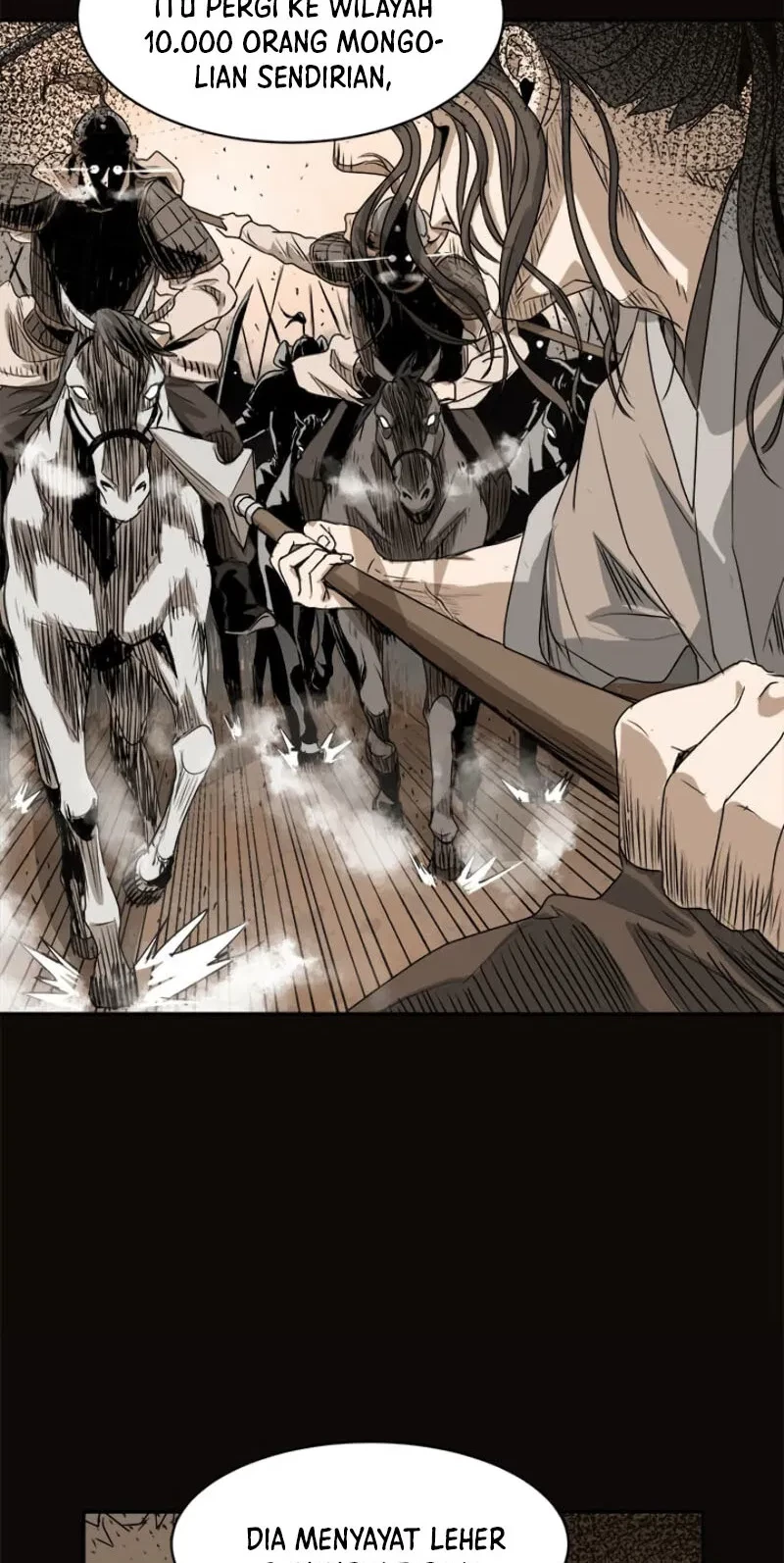 Strongest Fighter Chapter 8 - halaman 13