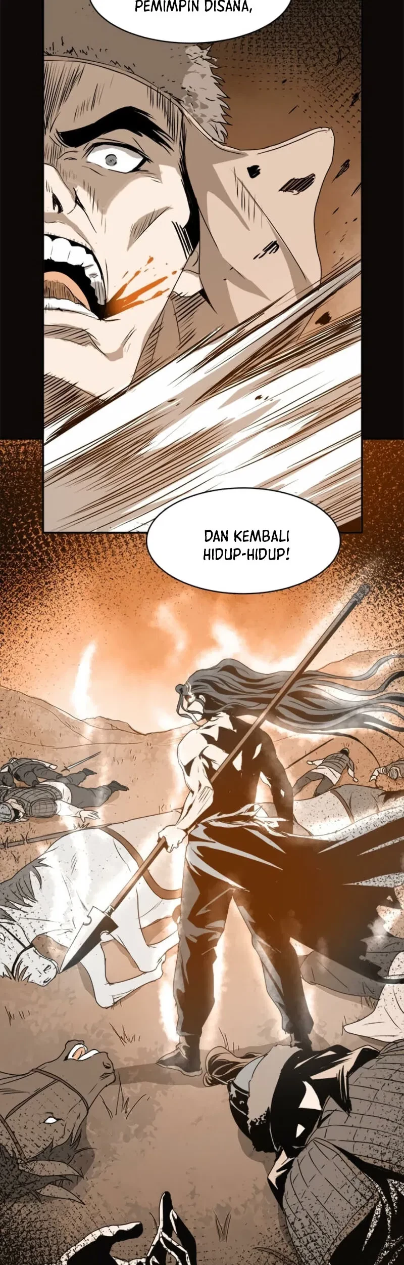 Strongest Fighter Chapter 8 - halaman 14