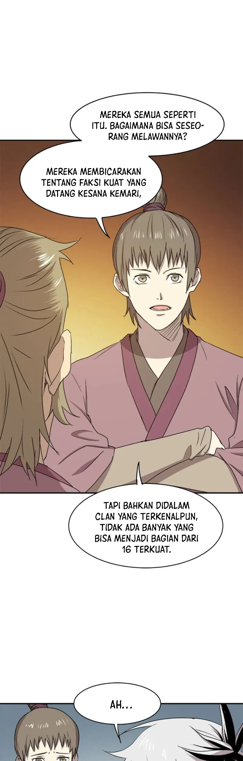 Strongest Fighter Chapter 8 - halaman 16