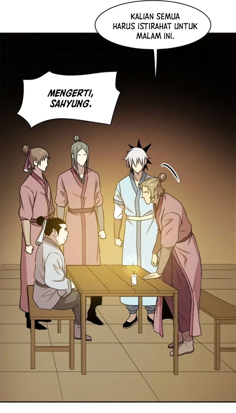 Strongest Fighter Chapter 8 - halaman 18