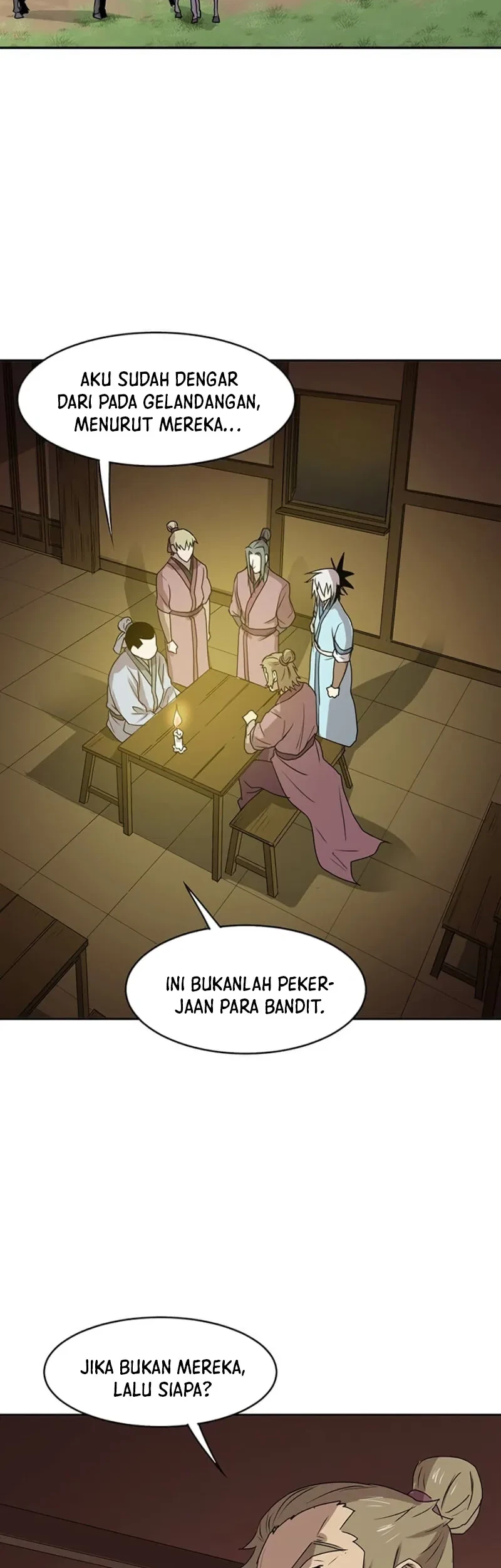 Strongest Fighter Chapter 8 - halaman 2