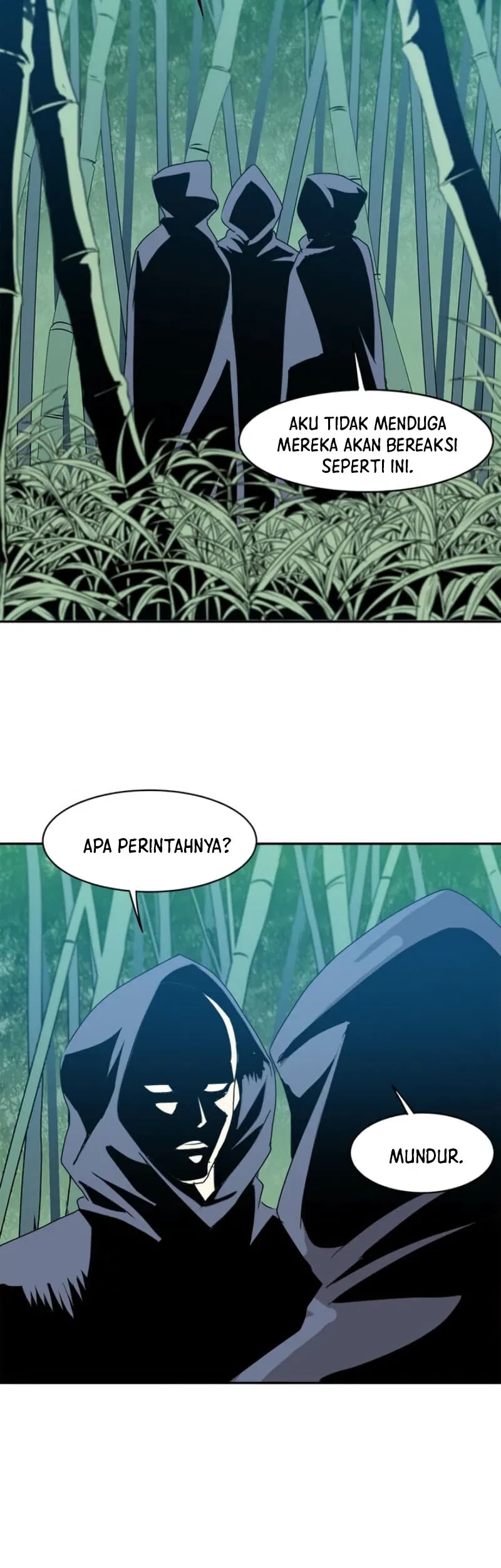 Strongest Fighter Chapter 8 - halaman 20