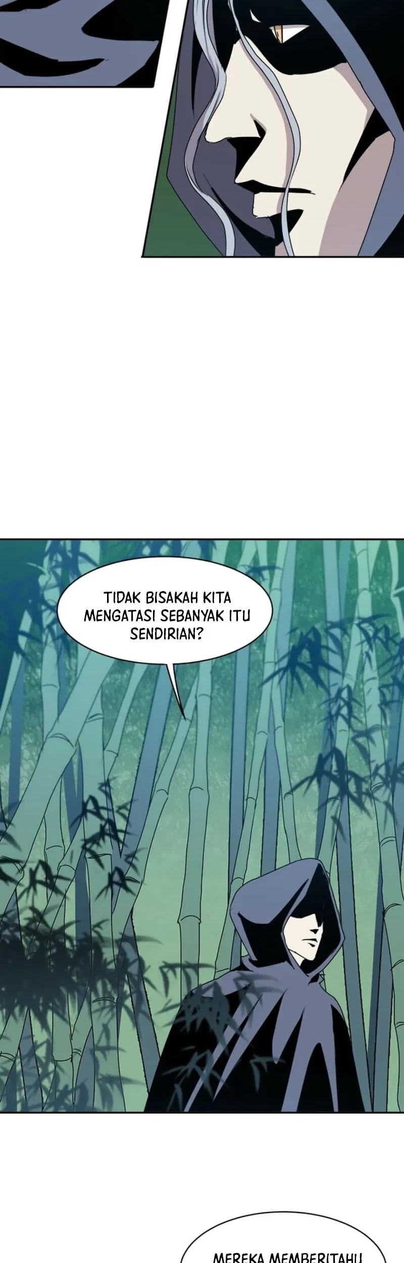 Strongest Fighter Chapter 8 - halaman 23