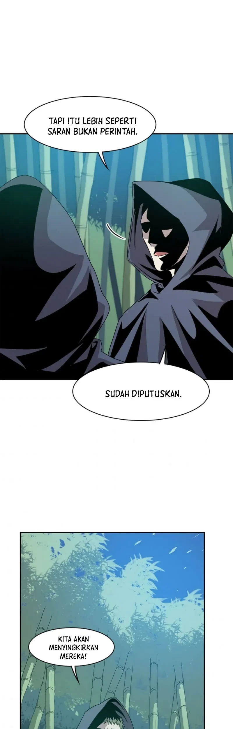 Strongest Fighter Chapter 8 - halaman 25