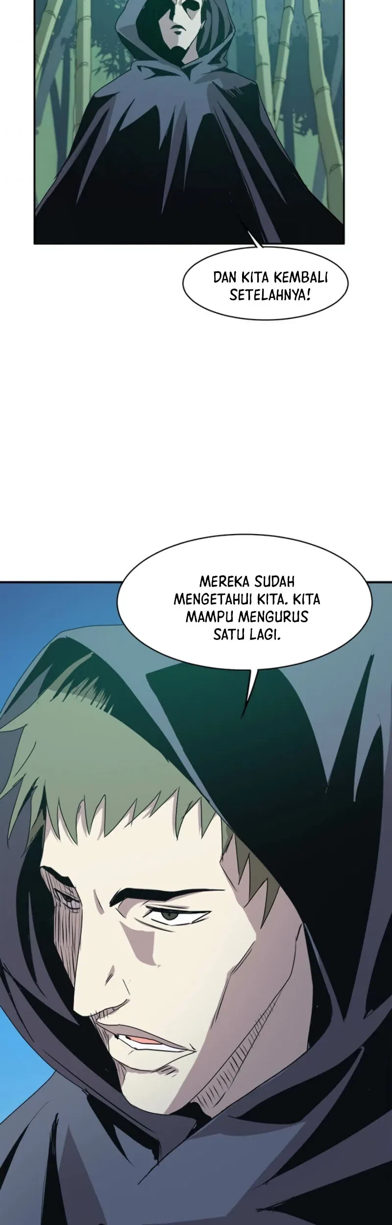 Strongest Fighter Chapter 8 - halaman 26
