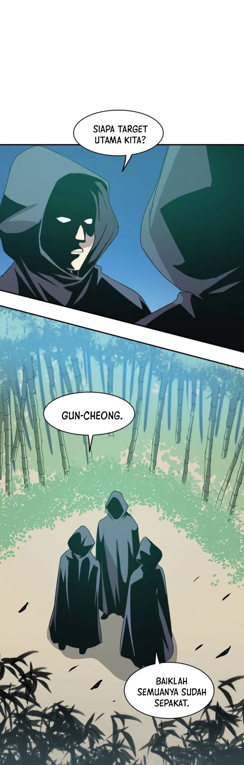Strongest Fighter Chapter 8 - halaman 28
