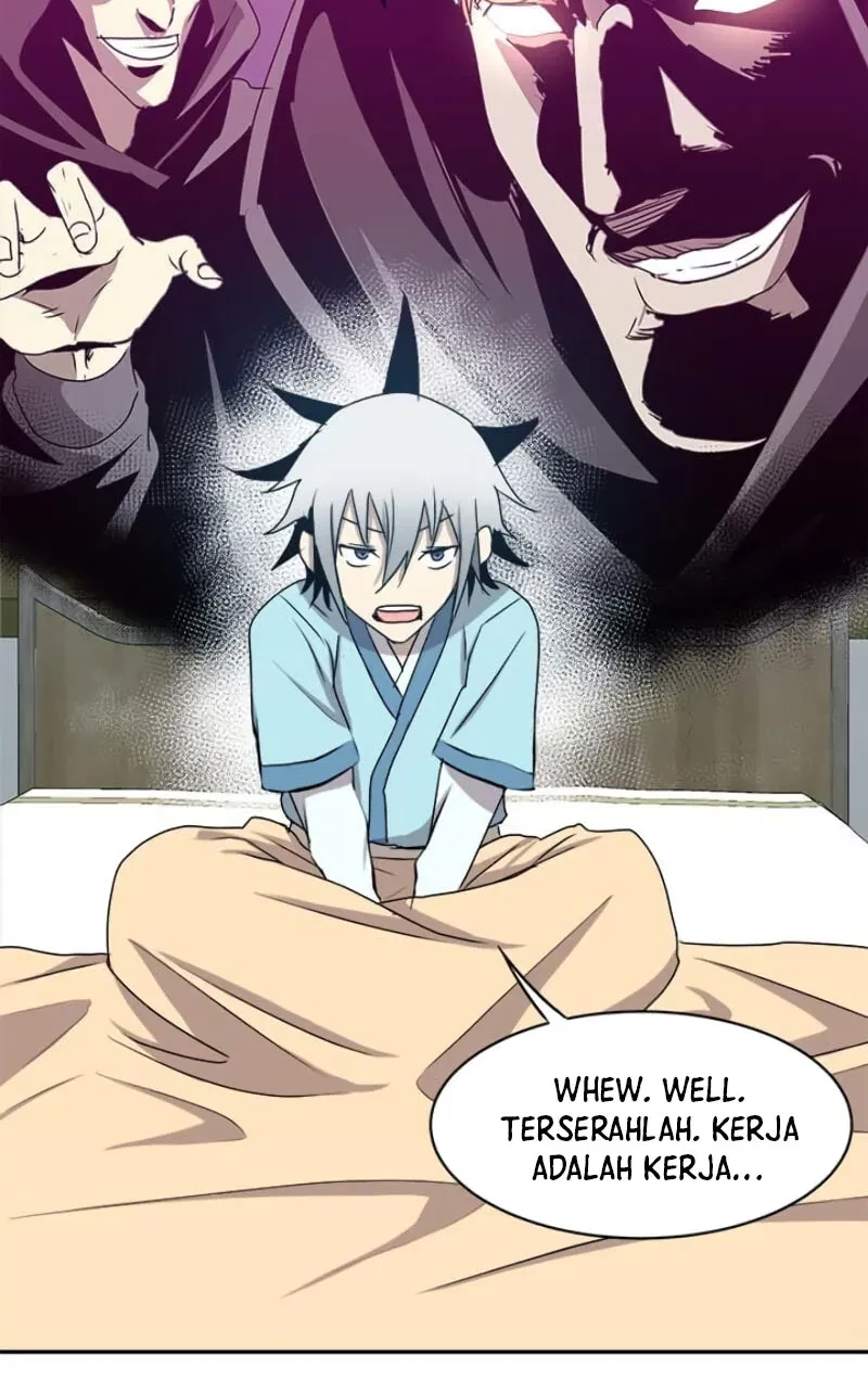 Strongest Fighter Chapter 8 - halaman 33