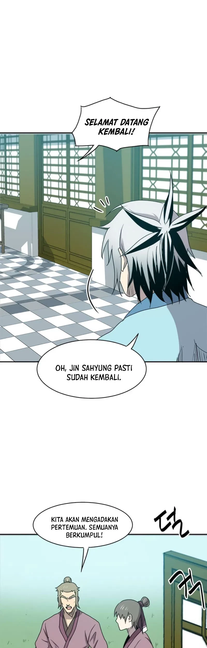 Strongest Fighter Chapter 8 - halaman 34