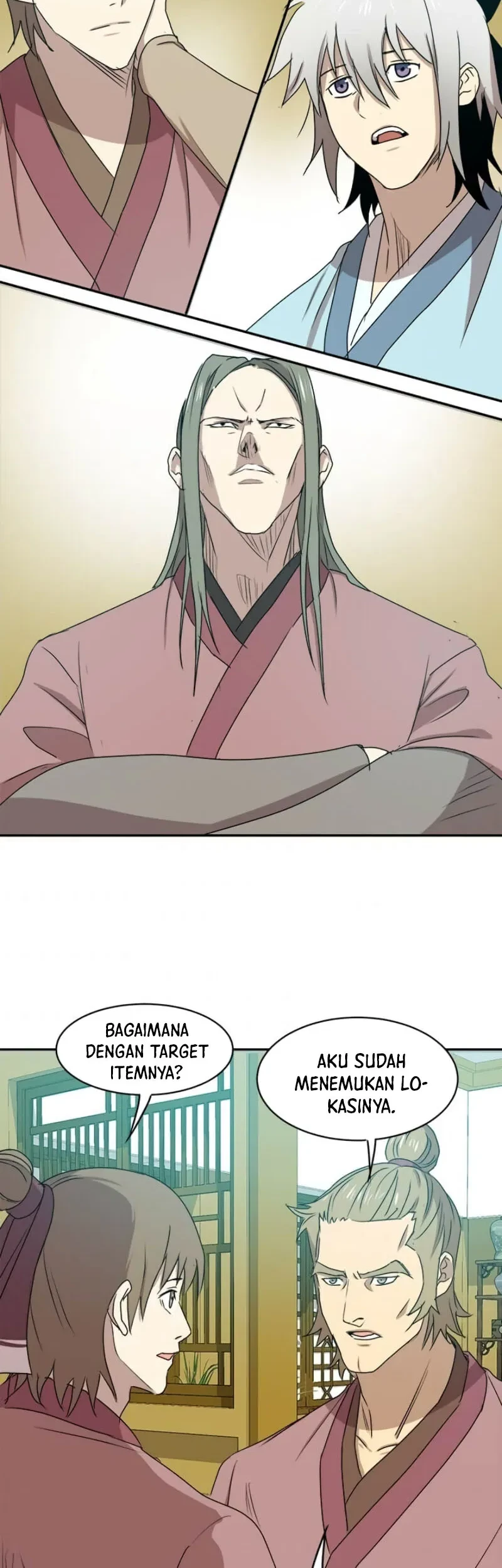 Strongest Fighter Chapter 8 - halaman 38