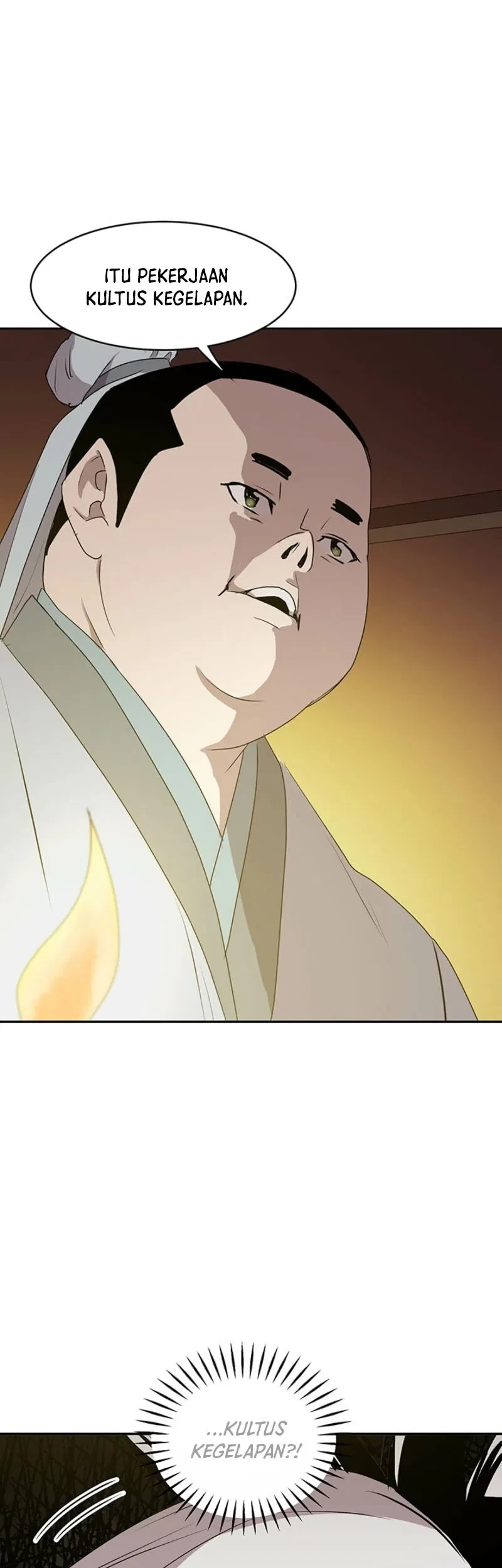 Strongest Fighter Chapter 8 - halaman 4