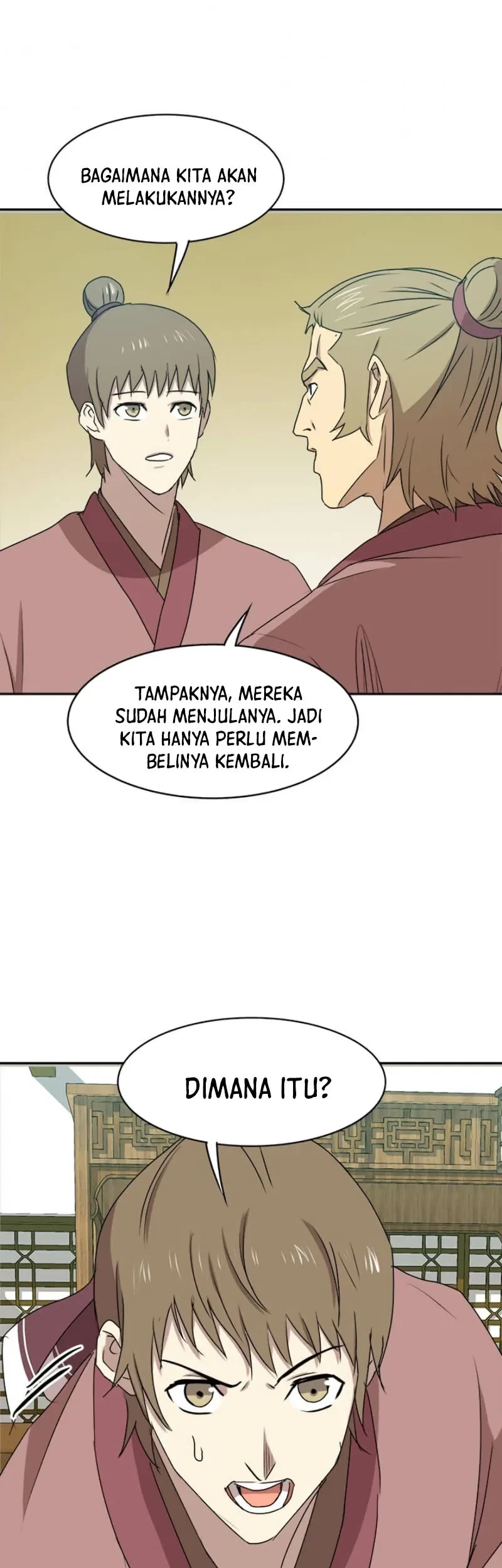 Strongest Fighter Chapter 8 - halaman 40
