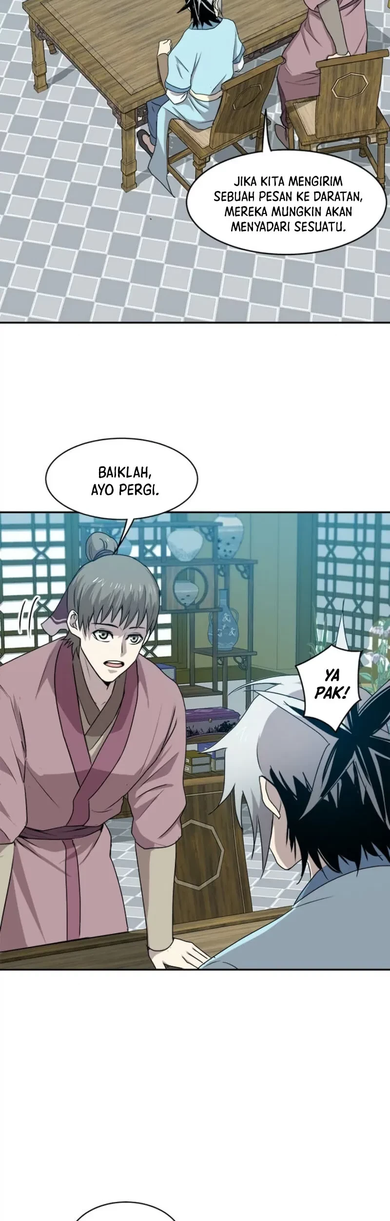 Strongest Fighter Chapter 8 - halaman 44