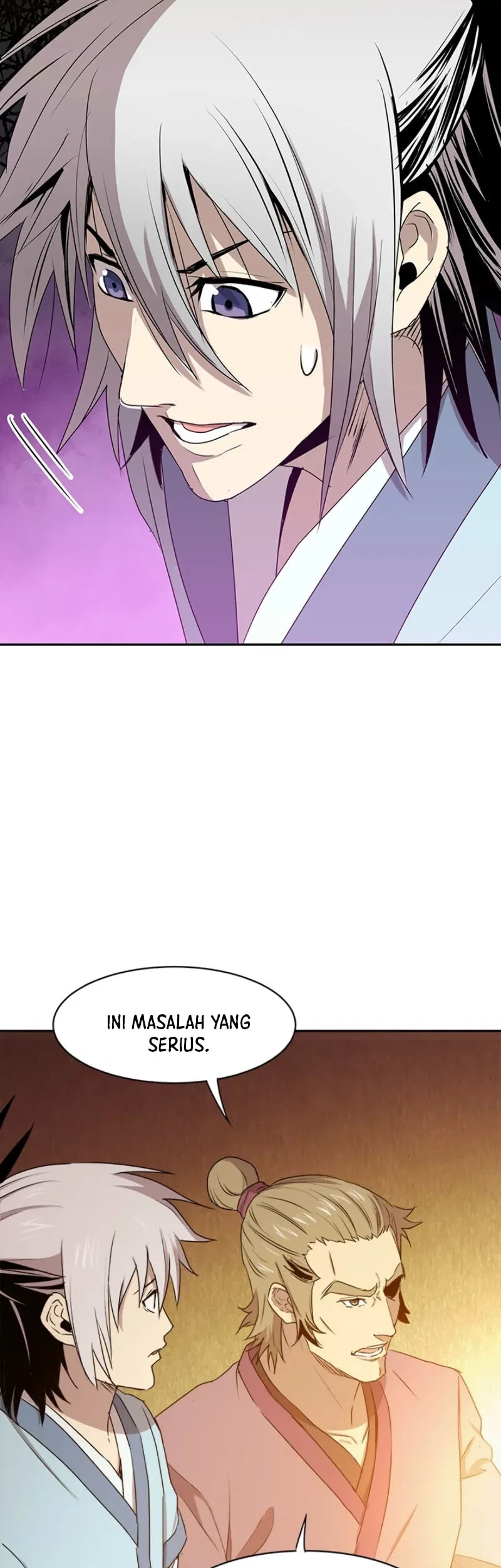 Strongest Fighter Chapter 8 - halaman 5