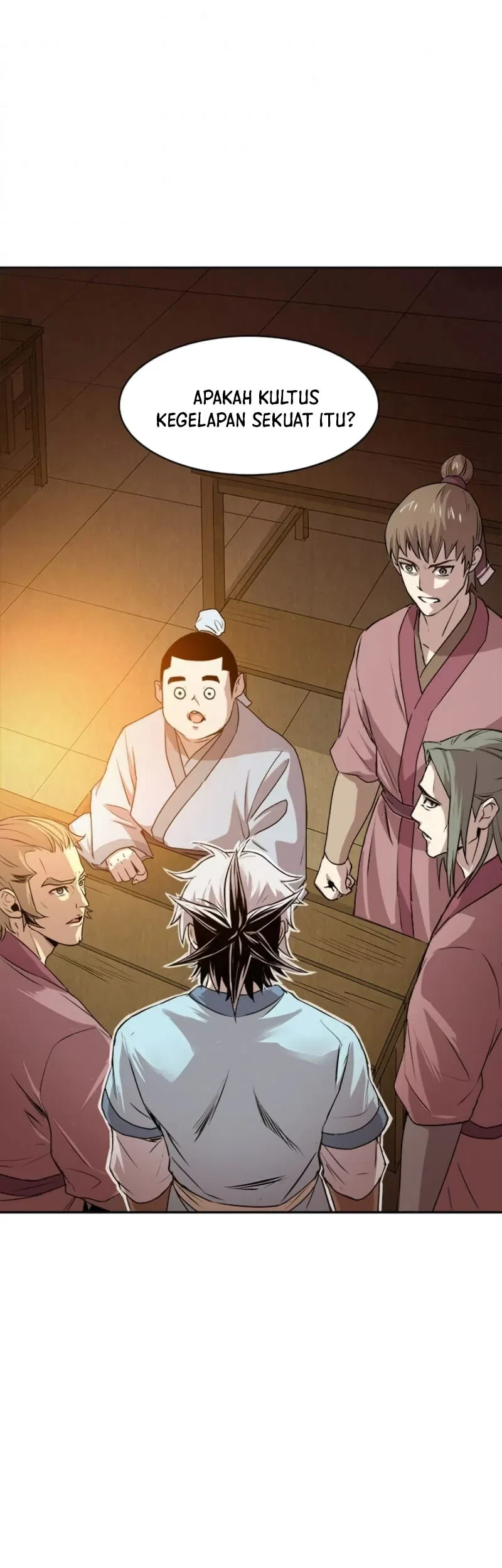 Strongest Fighter Chapter 8 - halaman 7