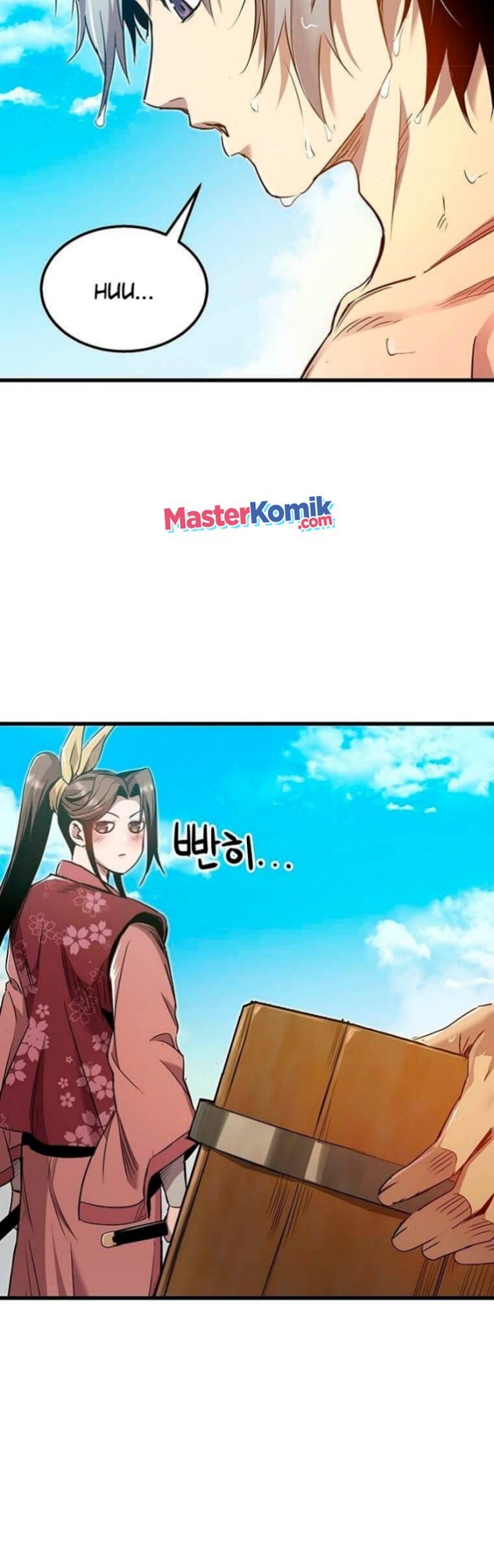 Strongest Fighter Chapter 80 - halaman 11