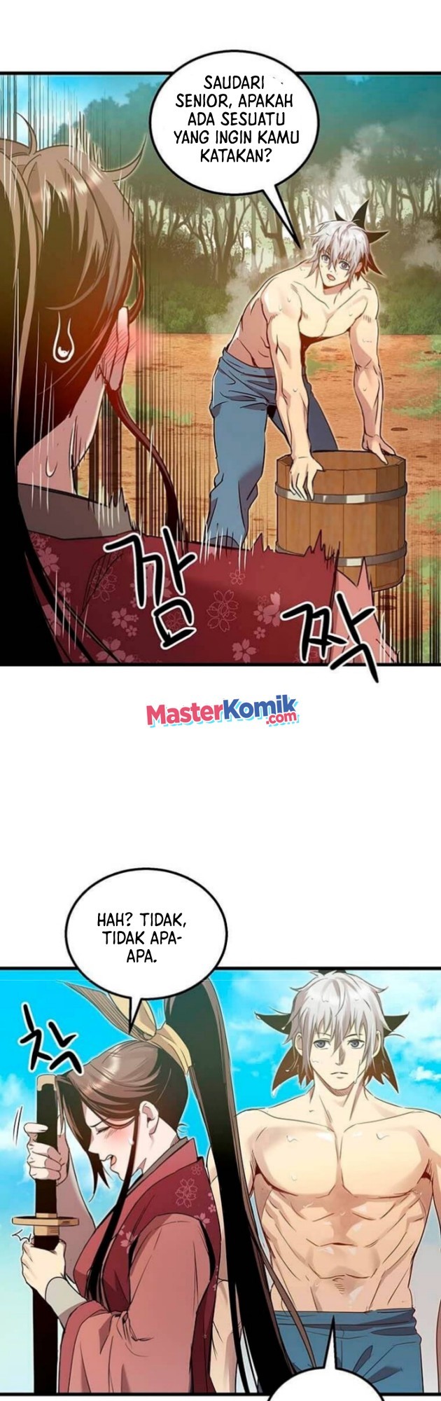 Strongest Fighter Chapter 80 - halaman 12