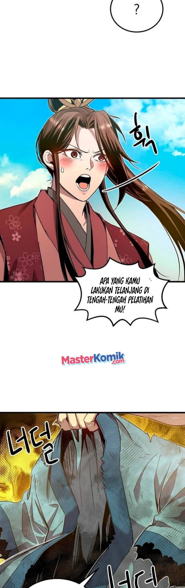Strongest Fighter Chapter 80 - halaman 13