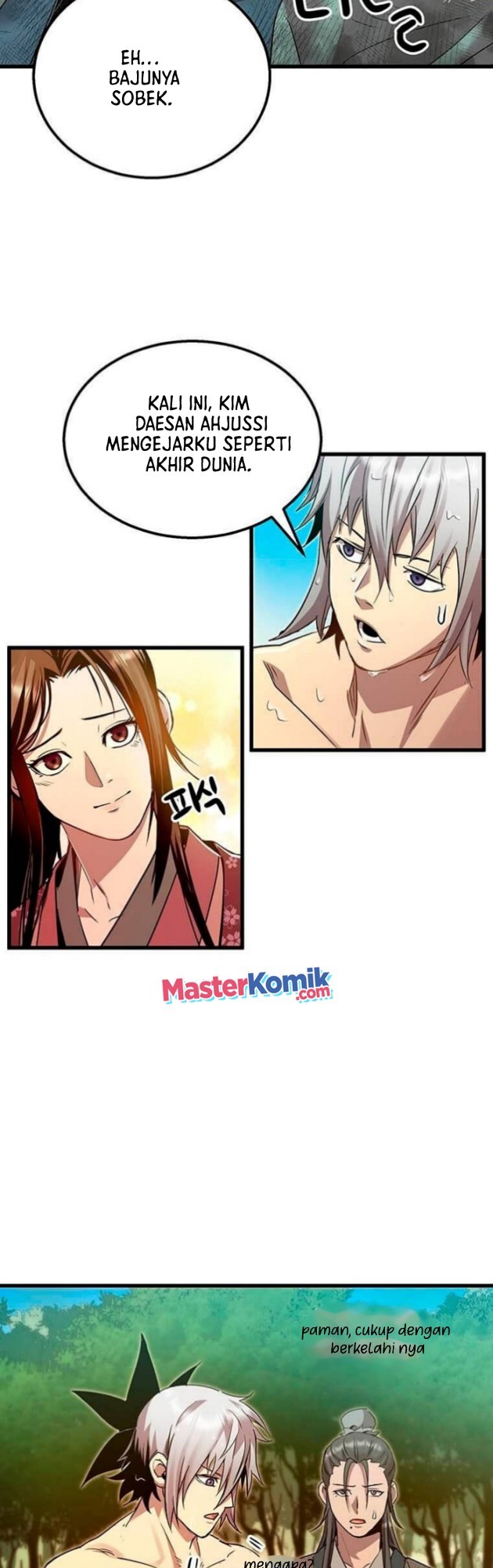 Strongest Fighter Chapter 80 - halaman 14