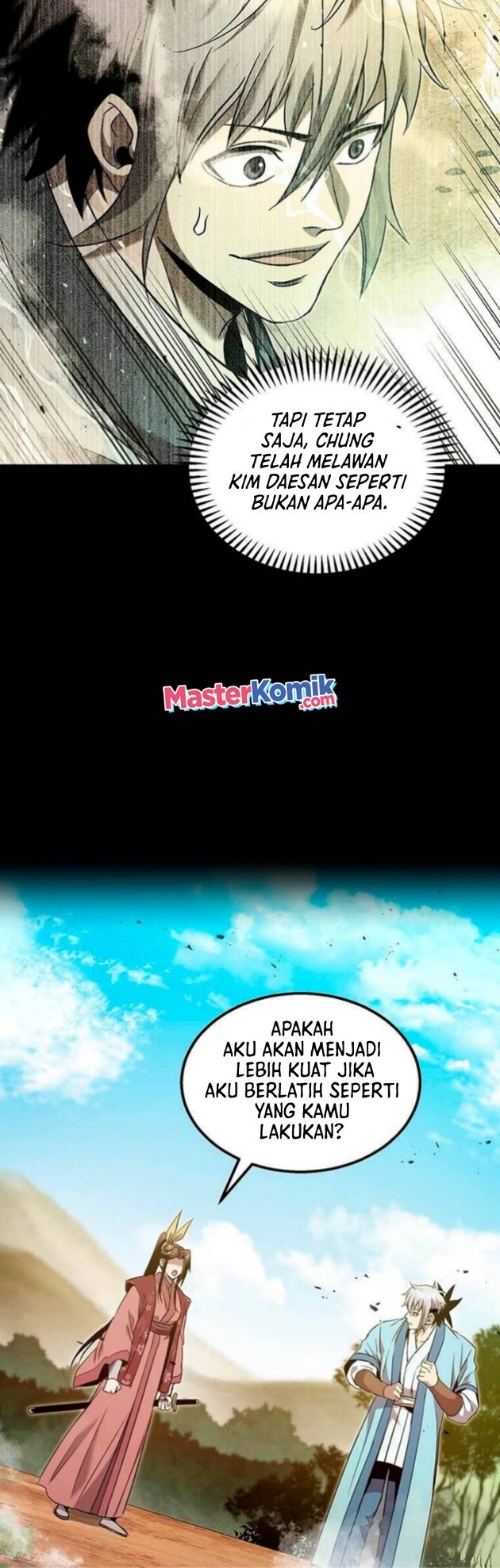 Strongest Fighter Chapter 80 - halaman 17