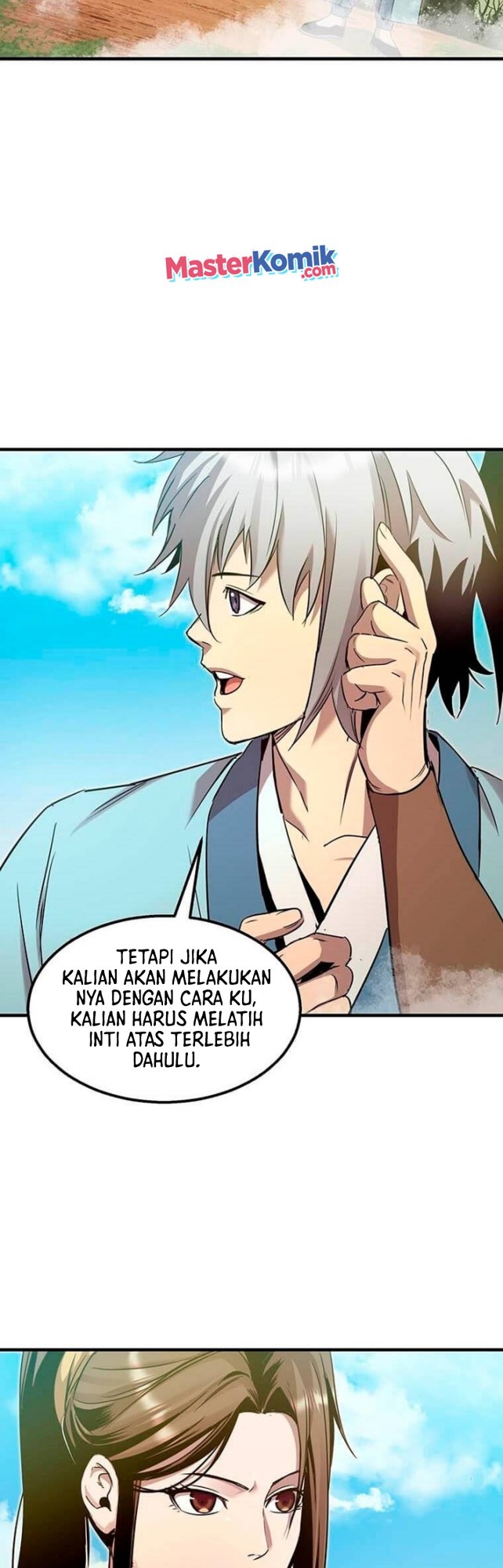 Strongest Fighter Chapter 80 - halaman 18