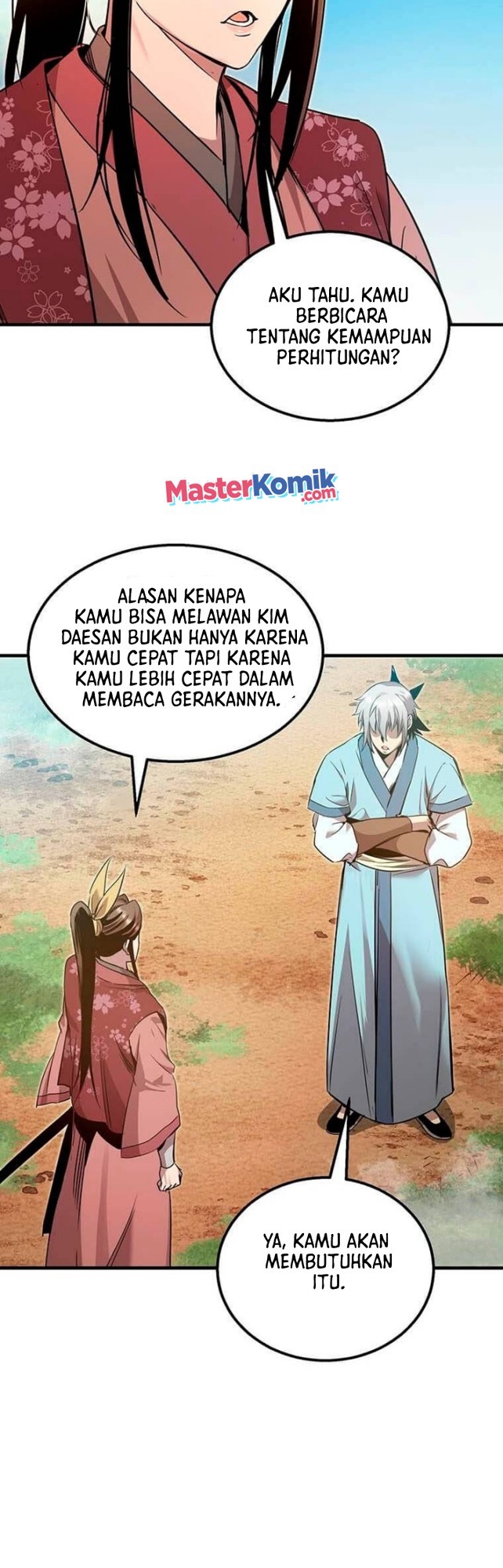 Strongest Fighter Chapter 80 - halaman 19